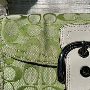 Coach | Bags | Coach Y2k Soho Buckle Shoulder Bag | Poshmark